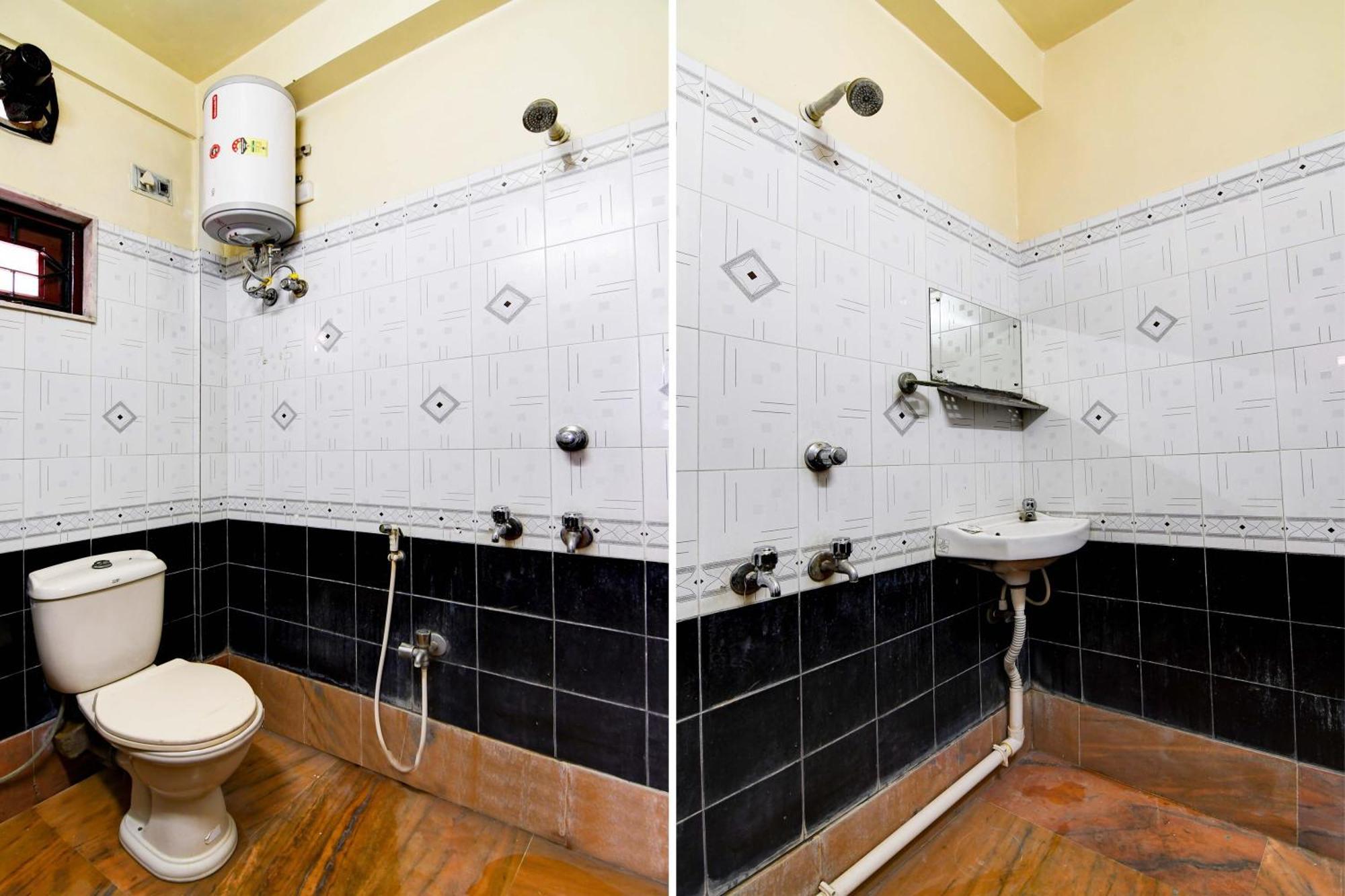 Oyo Simplex Guest House Behala Kalkuta Zewnętrze zdjęcie