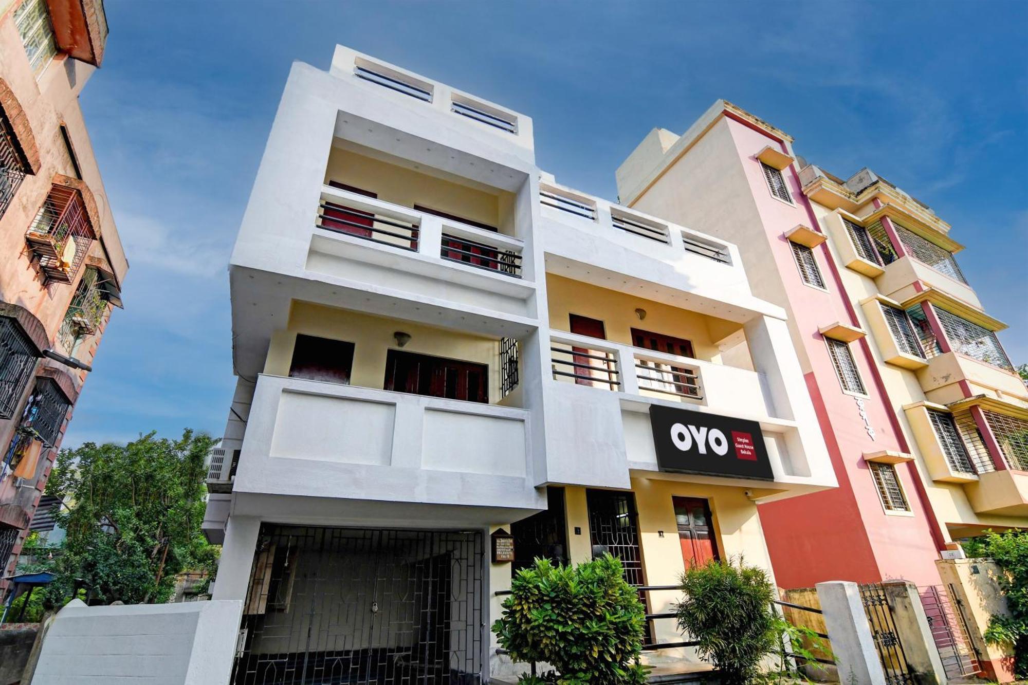Oyo Simplex Guest House Behala Kalkuta Zewnętrze zdjęcie