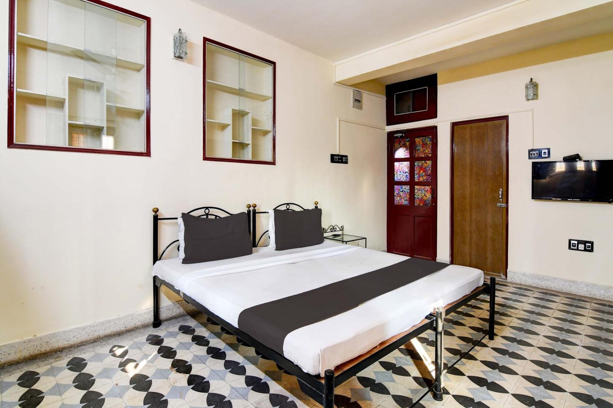 Oyo Simplex Guest House Behala Kalkuta Zewnętrze zdjęcie