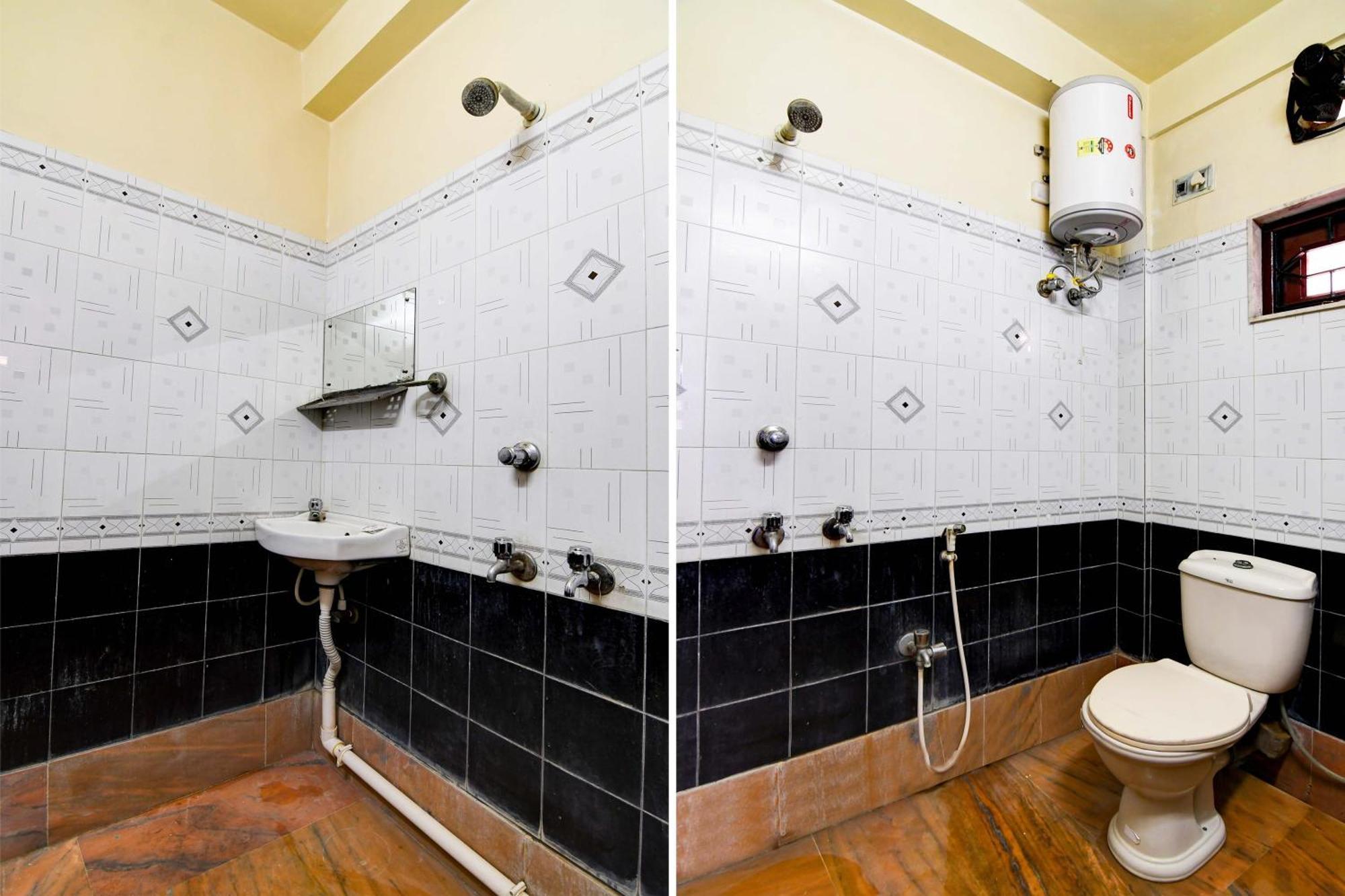 Oyo Simplex Guest House Behala Kalkuta Zewnętrze zdjęcie